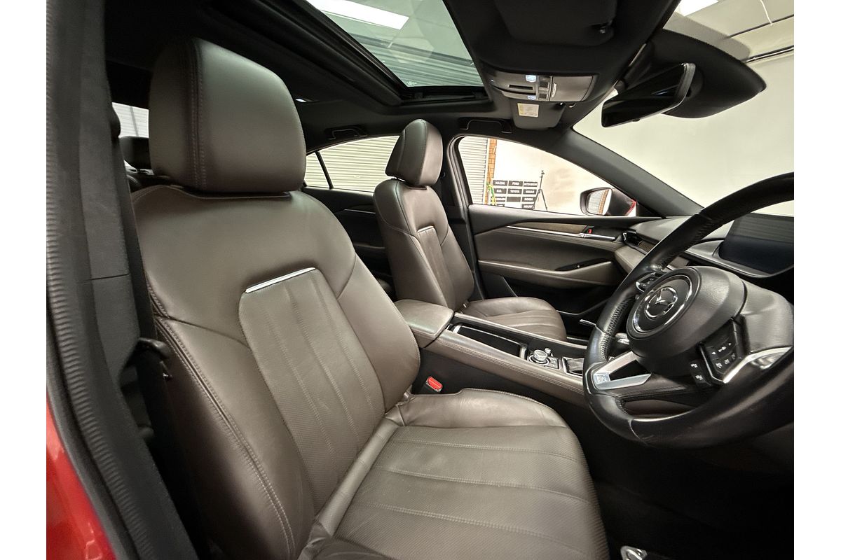 2018 Mazda 6 Atenza GL Series