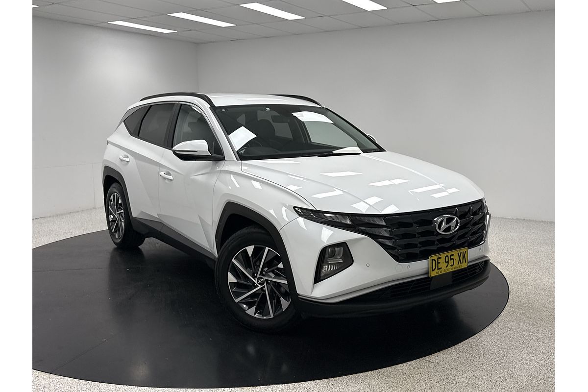 2022 Hyundai Tucson Elite NX4.V1