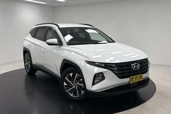 2022 Hyundai Tucson Elite NX4.V1
