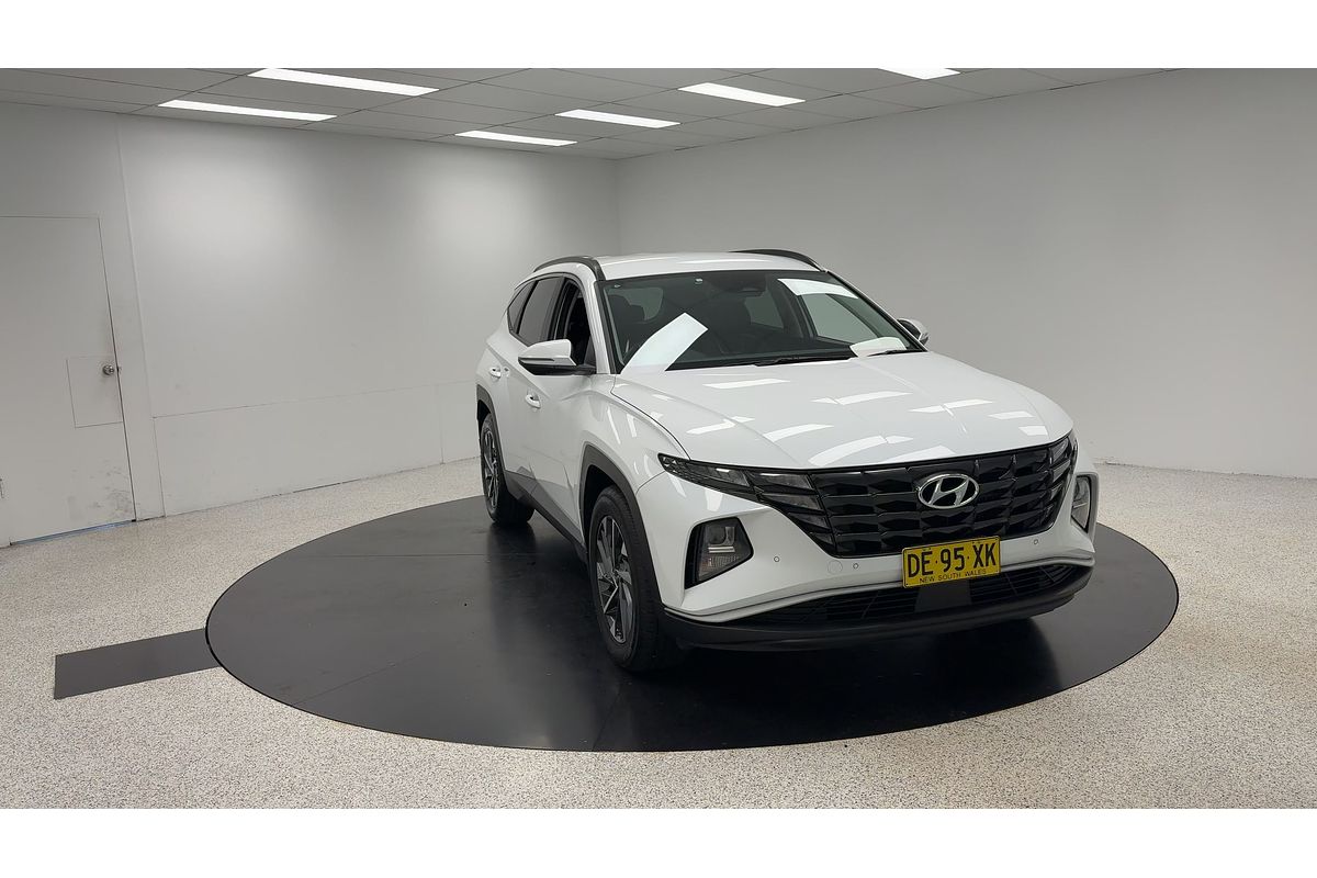 2022 Hyundai Tucson Elite NX4.V1