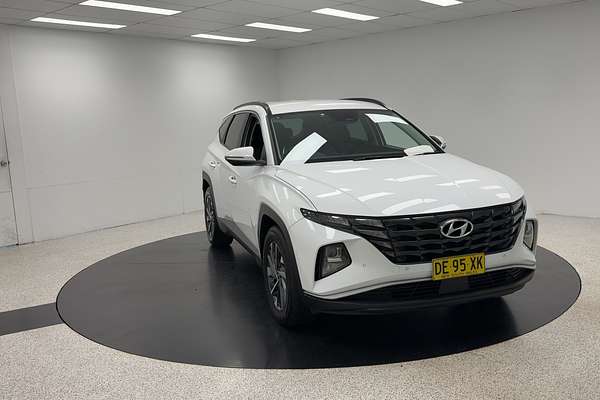 2022 Hyundai Tucson Elite NX4.V1