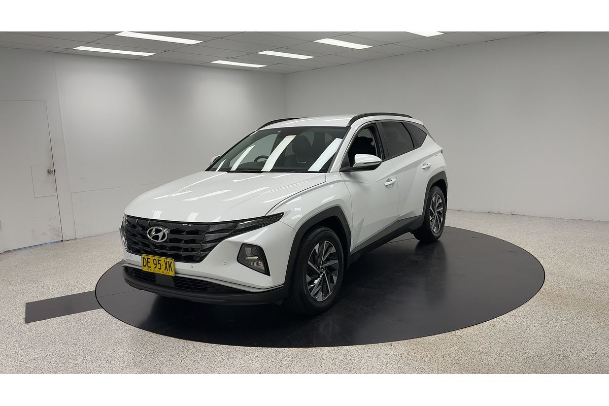 2022 Hyundai Tucson Elite NX4.V1