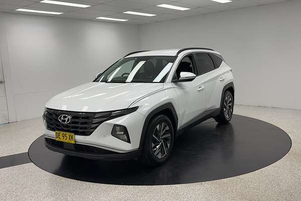 2022 Hyundai Tucson Elite NX4.V1