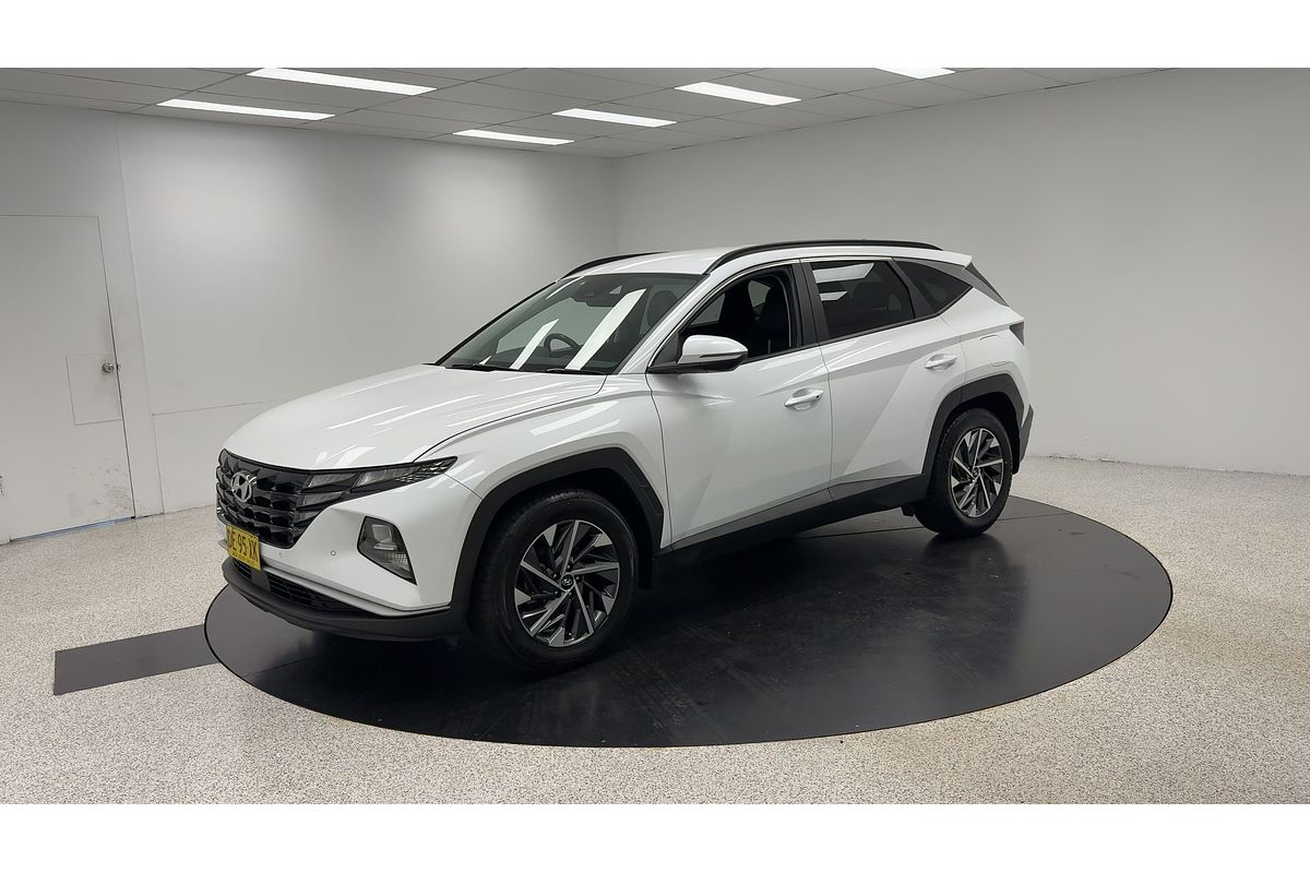 2022 Hyundai Tucson Elite NX4.V1