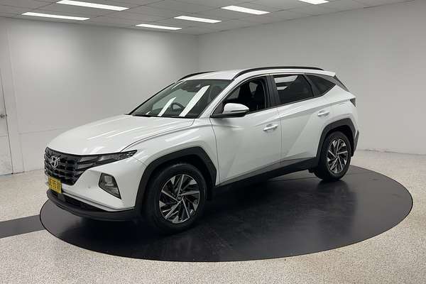 2022 Hyundai Tucson Elite NX4.V1