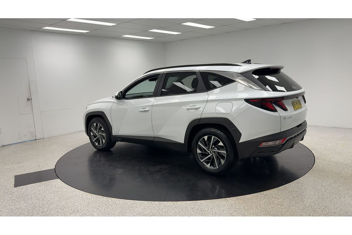 2022 Hyundai Tucson Elite NX4.V1