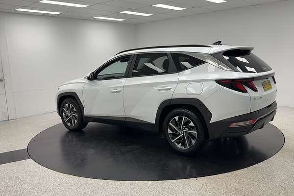 2022 Hyundai Tucson Elite NX4.V1