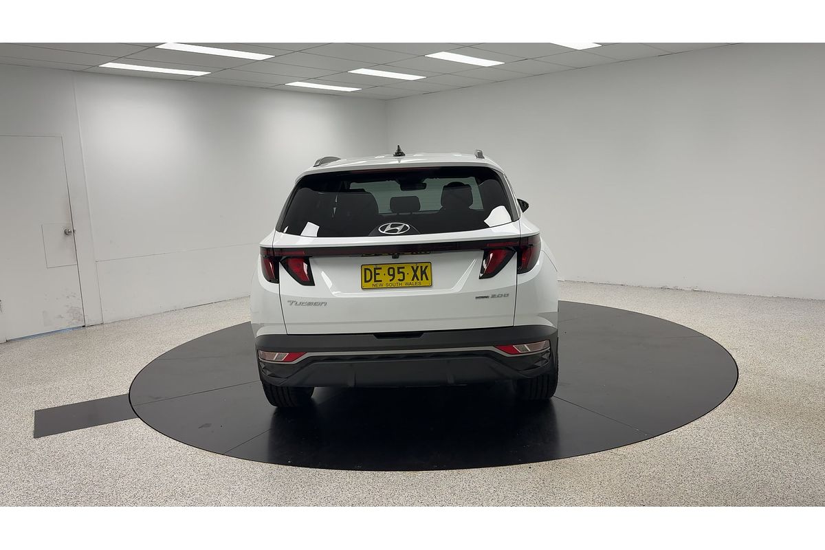 2022 Hyundai Tucson Elite NX4.V1
