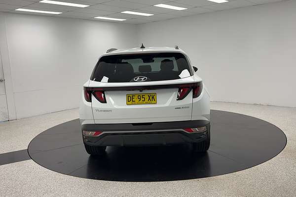2022 Hyundai Tucson Elite NX4.V1