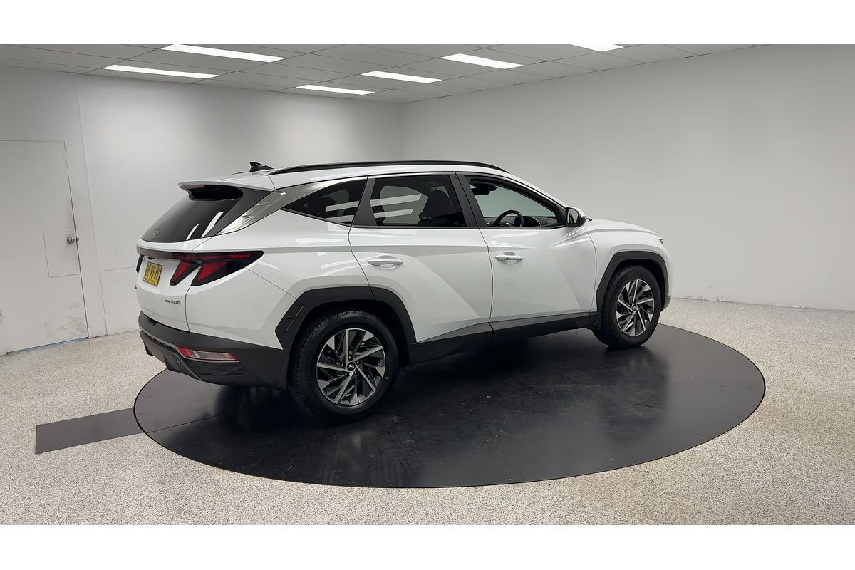 2022 Hyundai Tucson Elite NX4.V1