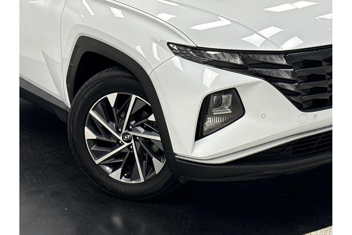 2022 Hyundai Tucson Elite NX4.V1