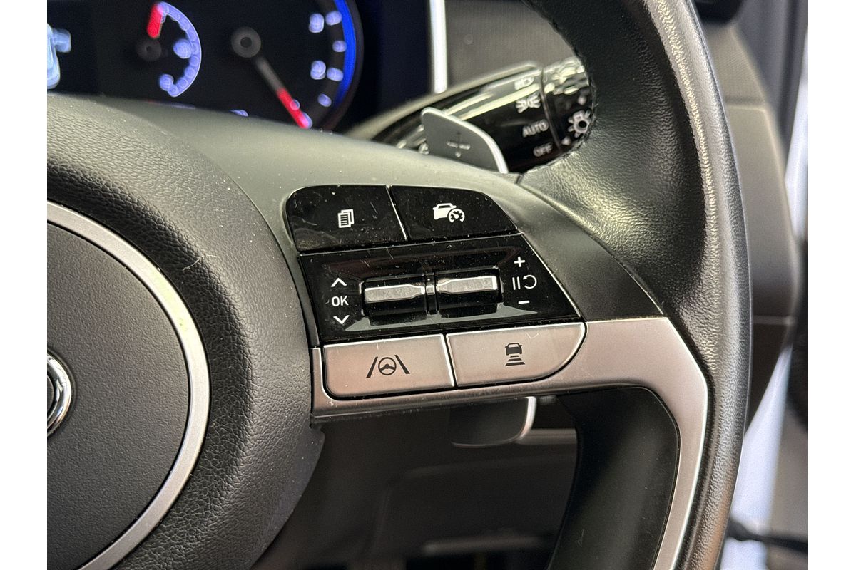 2022 Hyundai Tucson Elite NX4.V1