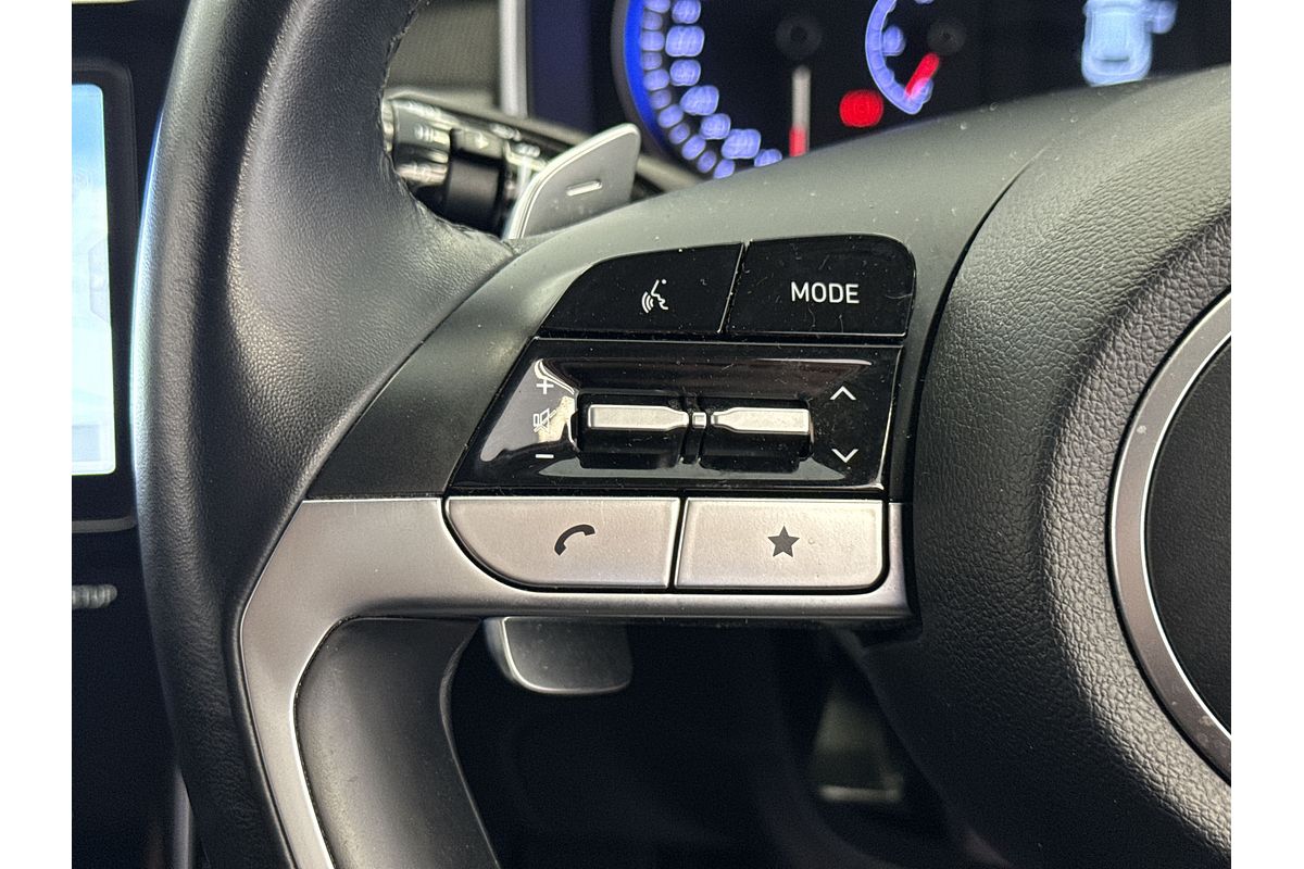 2022 Hyundai Tucson Elite NX4.V1