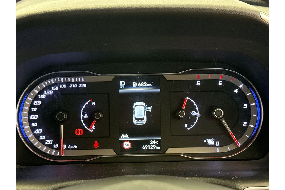 2022 Hyundai Tucson Elite NX4.V1