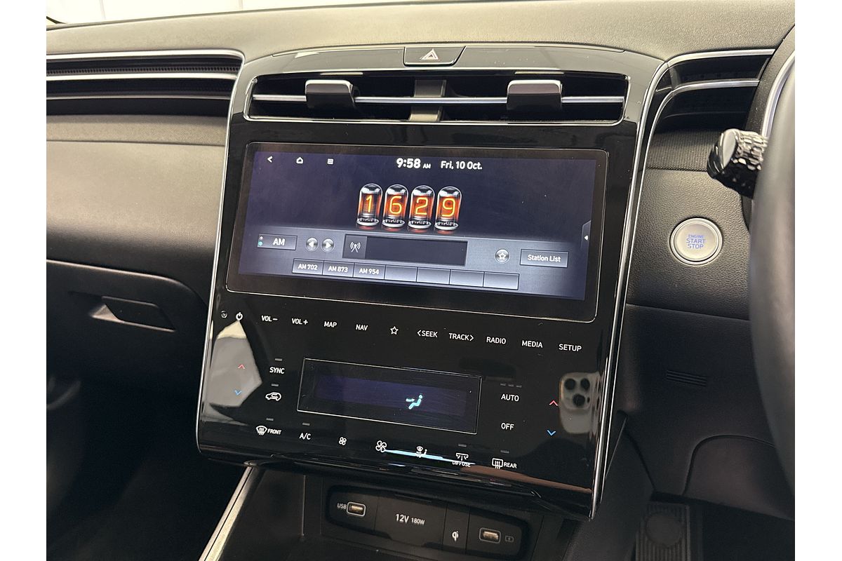 2022 Hyundai Tucson Elite NX4.V1