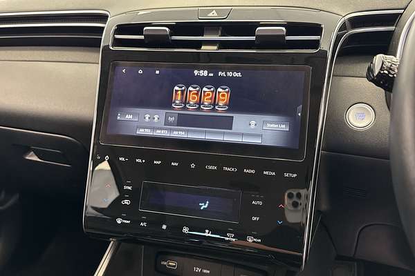 2022 Hyundai Tucson Elite NX4.V1