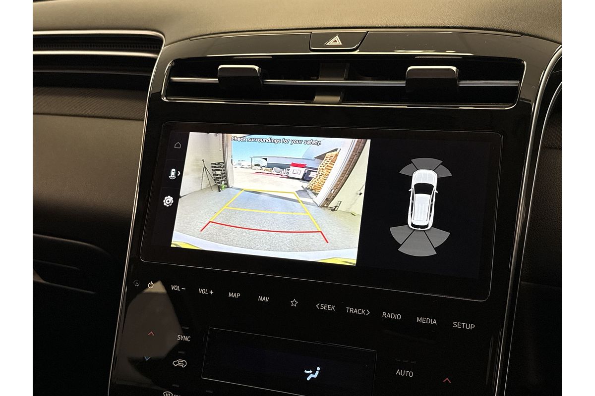 2022 Hyundai Tucson Elite NX4.V1