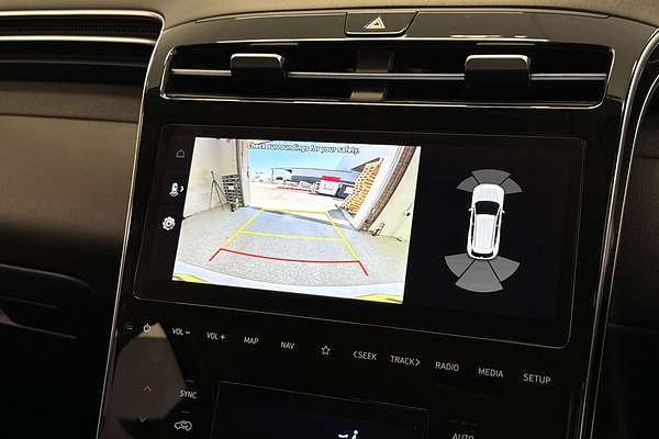 2022 Hyundai Tucson Elite NX4.V1