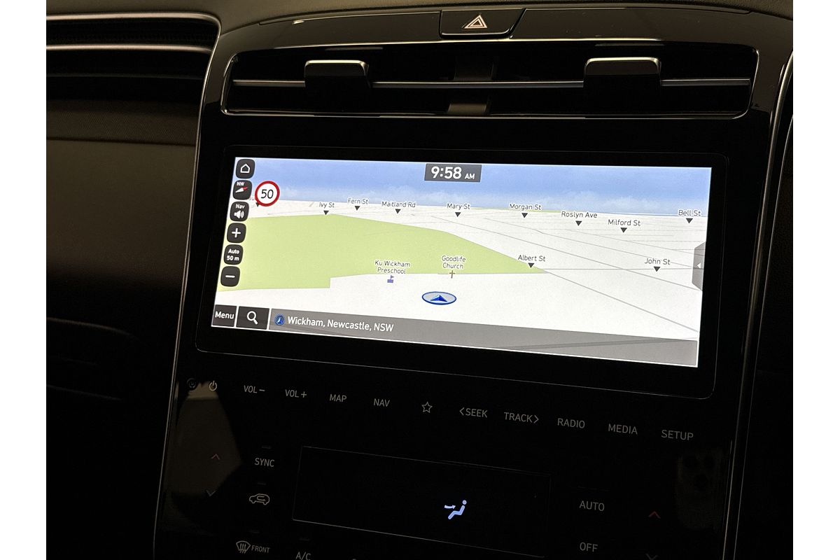 2022 Hyundai Tucson Elite NX4.V1