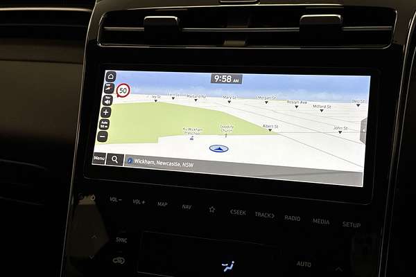 2022 Hyundai Tucson Elite NX4.V1