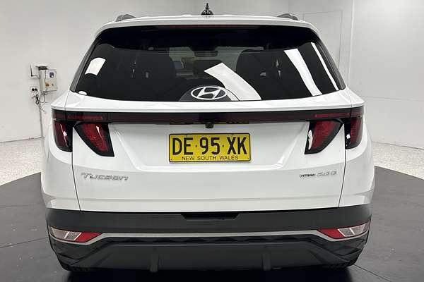 2022 Hyundai Tucson Elite NX4.V1
