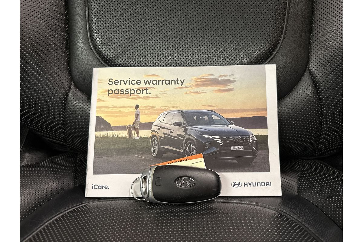 2022 Hyundai Tucson Elite NX4.V1