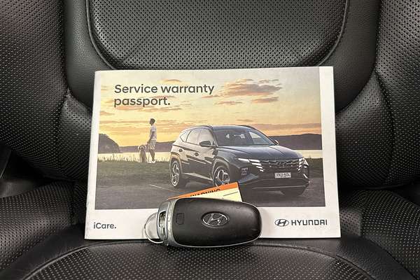 2022 Hyundai Tucson Elite NX4.V1