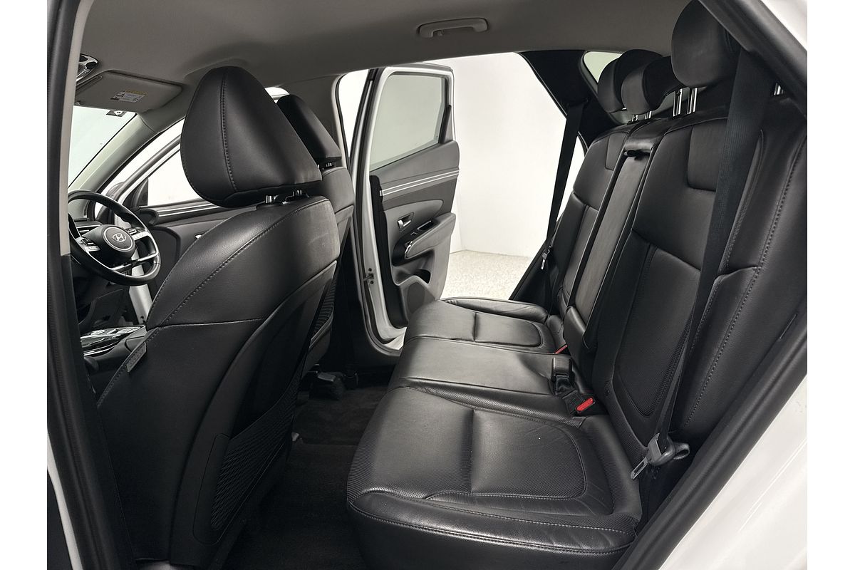 2022 Hyundai Tucson Elite NX4.V1