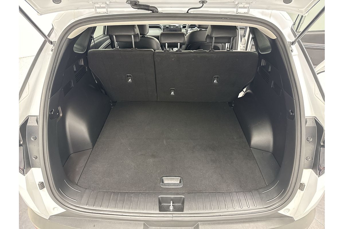 2022 Hyundai Tucson Elite NX4.V1