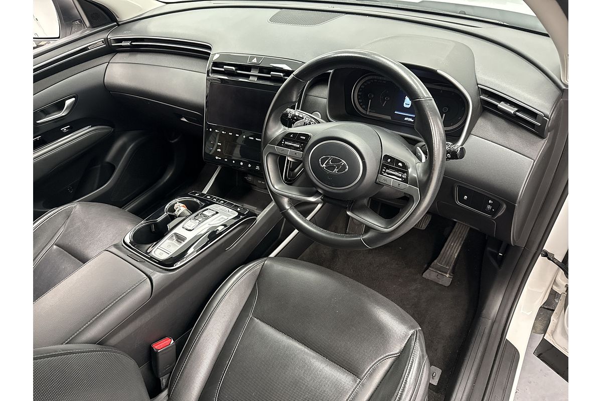 2022 Hyundai Tucson Elite NX4.V1