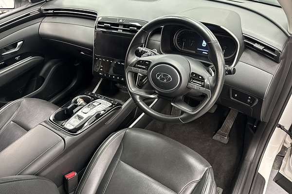 2022 Hyundai Tucson Elite NX4.V1