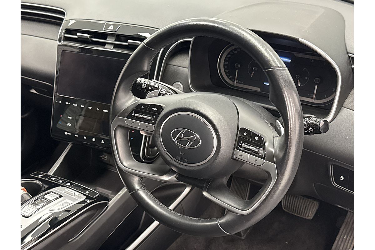 2022 Hyundai Tucson Elite NX4.V1