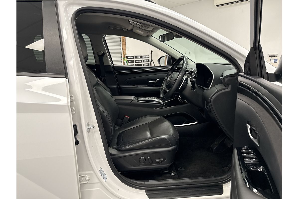 2022 Hyundai Tucson Elite NX4.V1