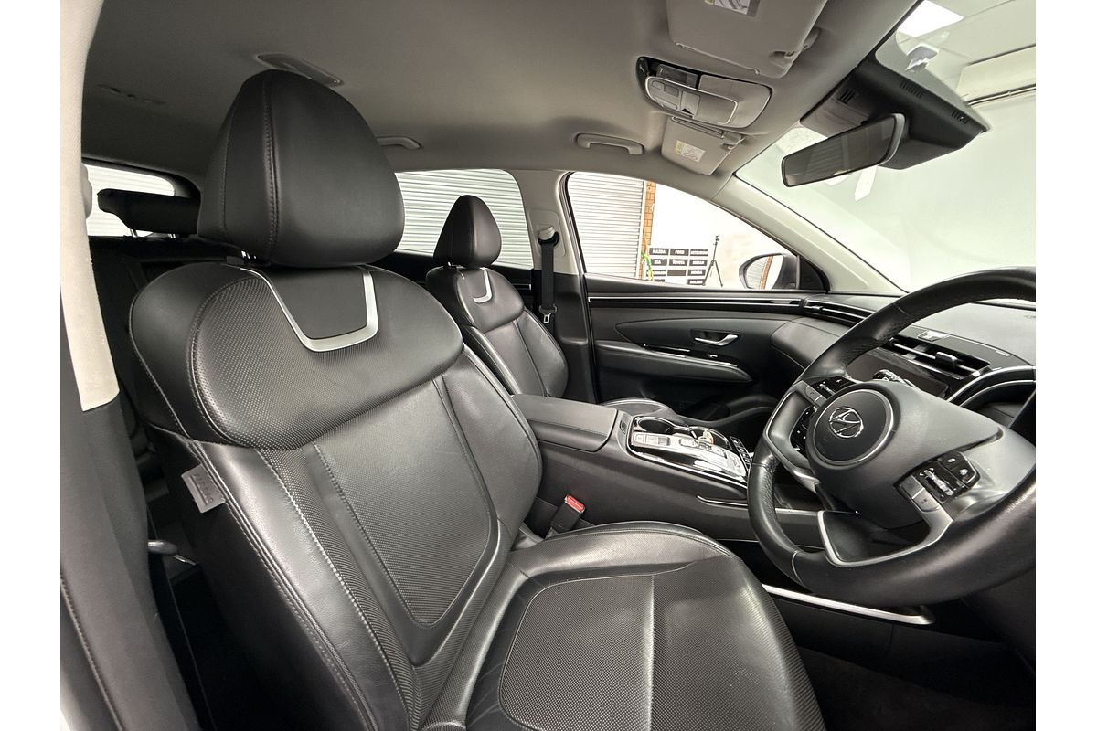 2022 Hyundai Tucson Elite NX4.V1