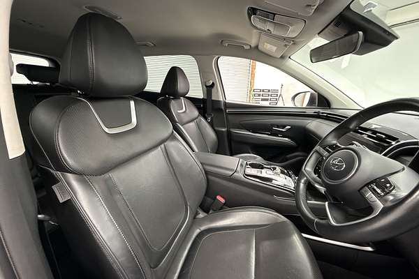 2022 Hyundai Tucson Elite NX4.V1