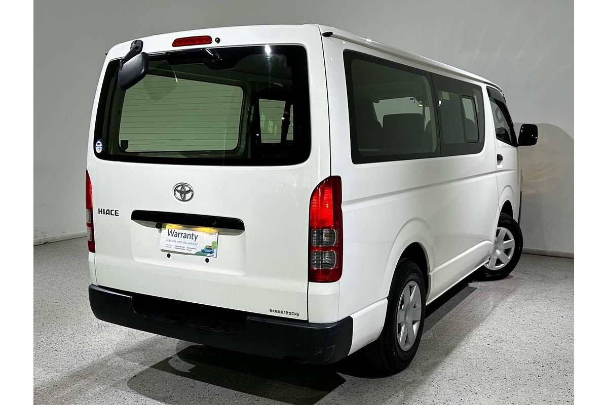 2020 Toyota Hiace TRH200V
