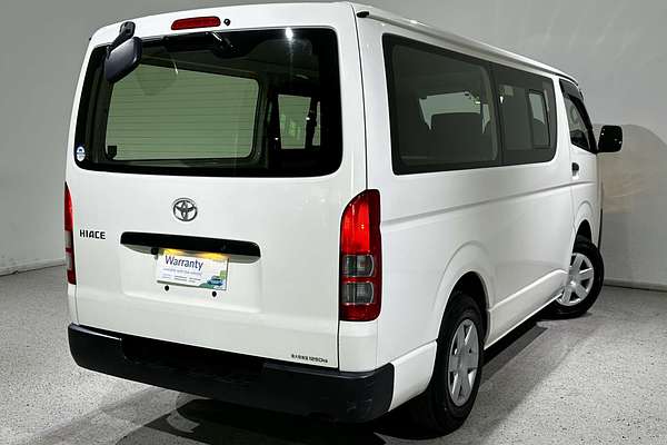 2020 Toyota Hiace TRH200V