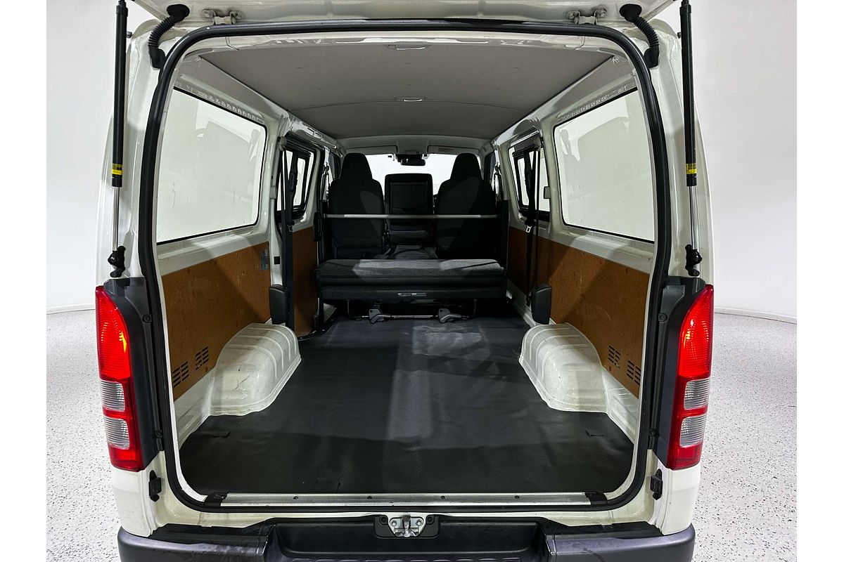 2020 Toyota Hiace TRH200V
