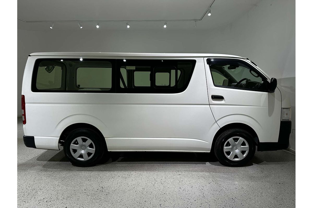 2020 Toyota Hiace TRH200V
