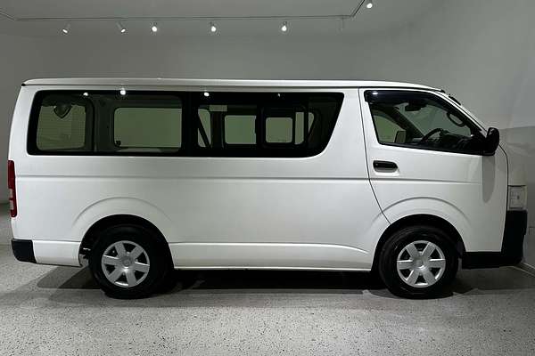 2020 Toyota Hiace TRH200V