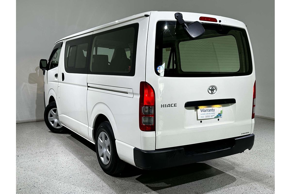 2020 Toyota Hiace TRH200V