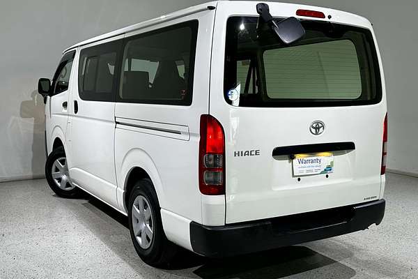 2020 Toyota Hiace TRH200V