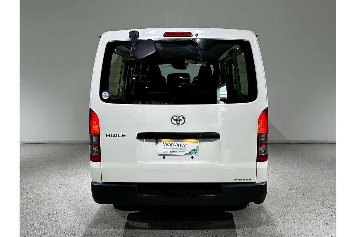 2020 Toyota Hiace TRH200V