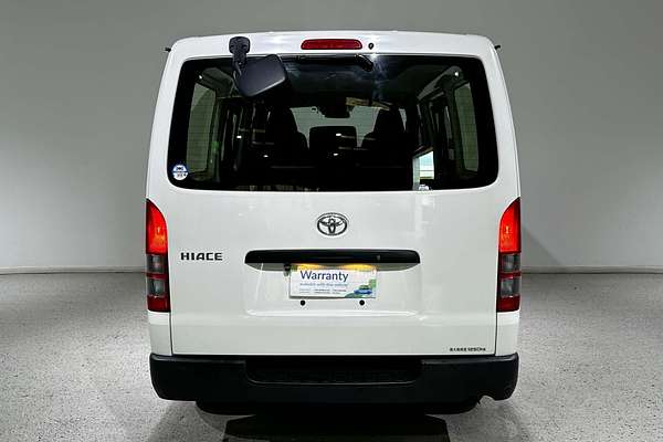 2020 Toyota Hiace TRH200V