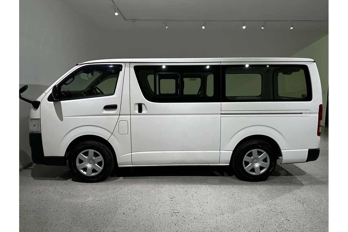 2020 Toyota Hiace TRH200V