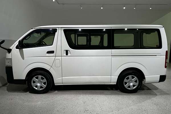 2020 Toyota Hiace TRH200V