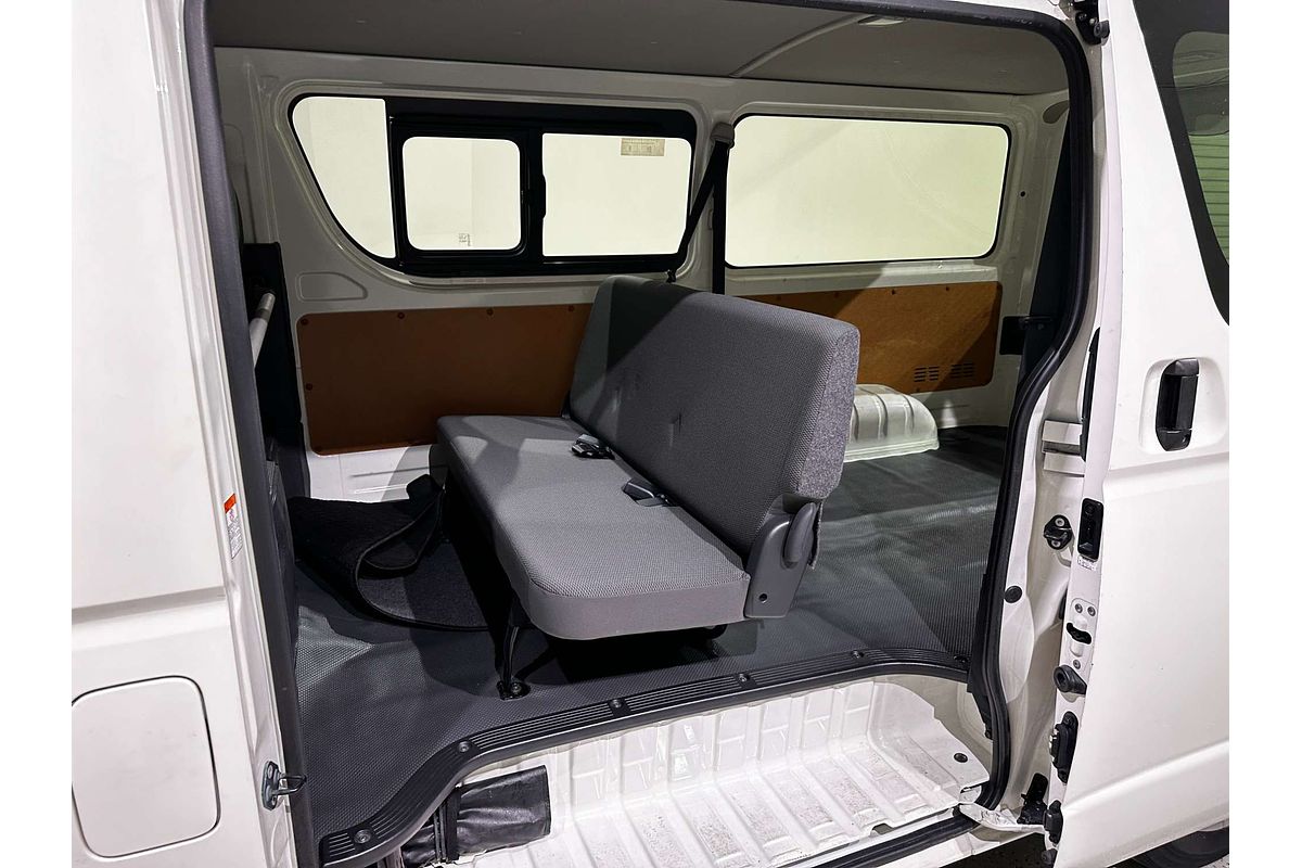 2020 Toyota Hiace TRH200V