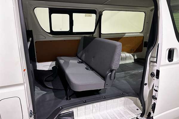 2020 Toyota Hiace TRH200V