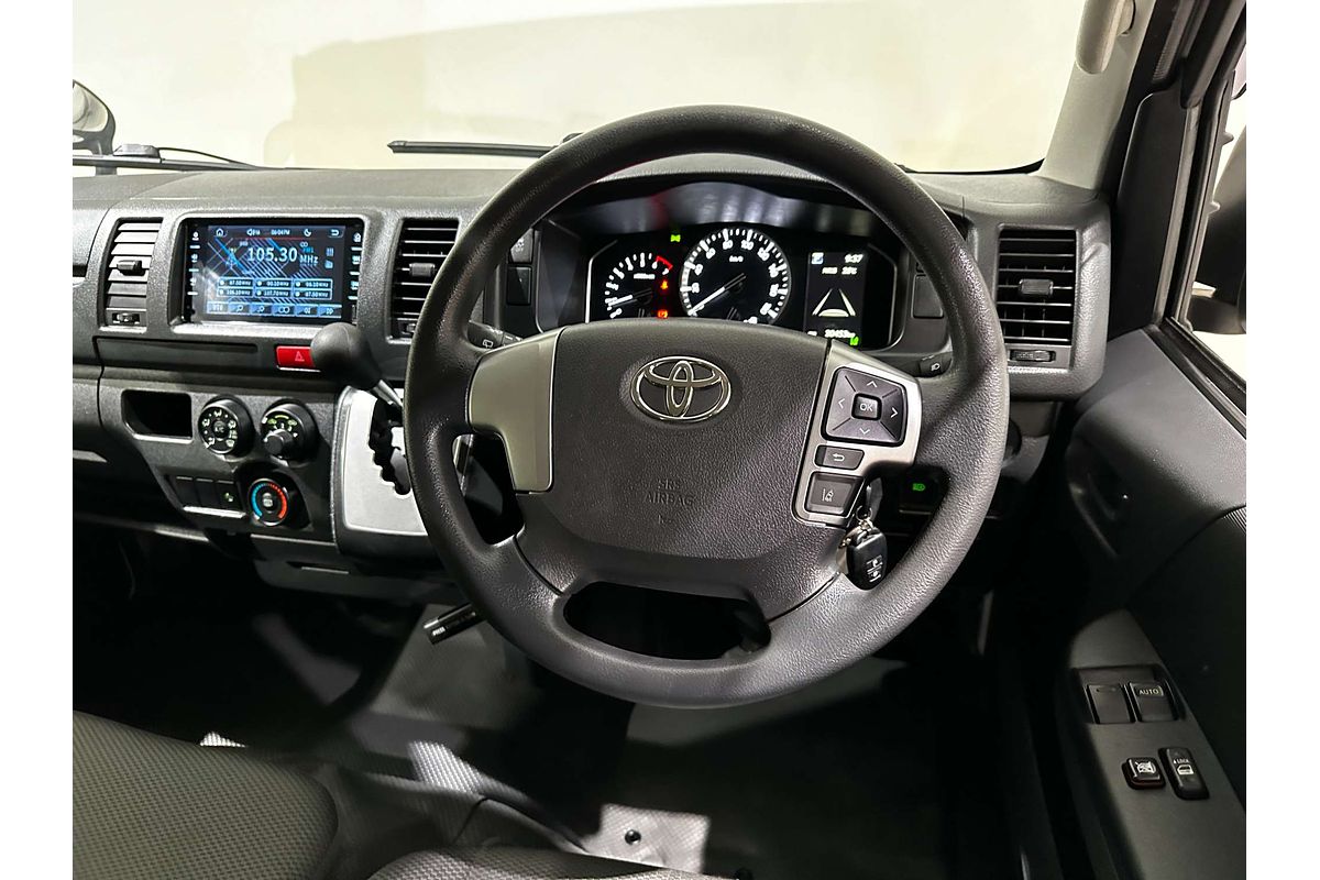 2020 Toyota Hiace TRH200V