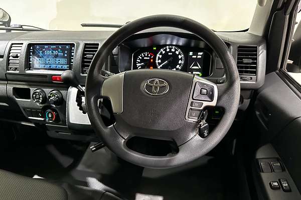 2020 Toyota Hiace TRH200V